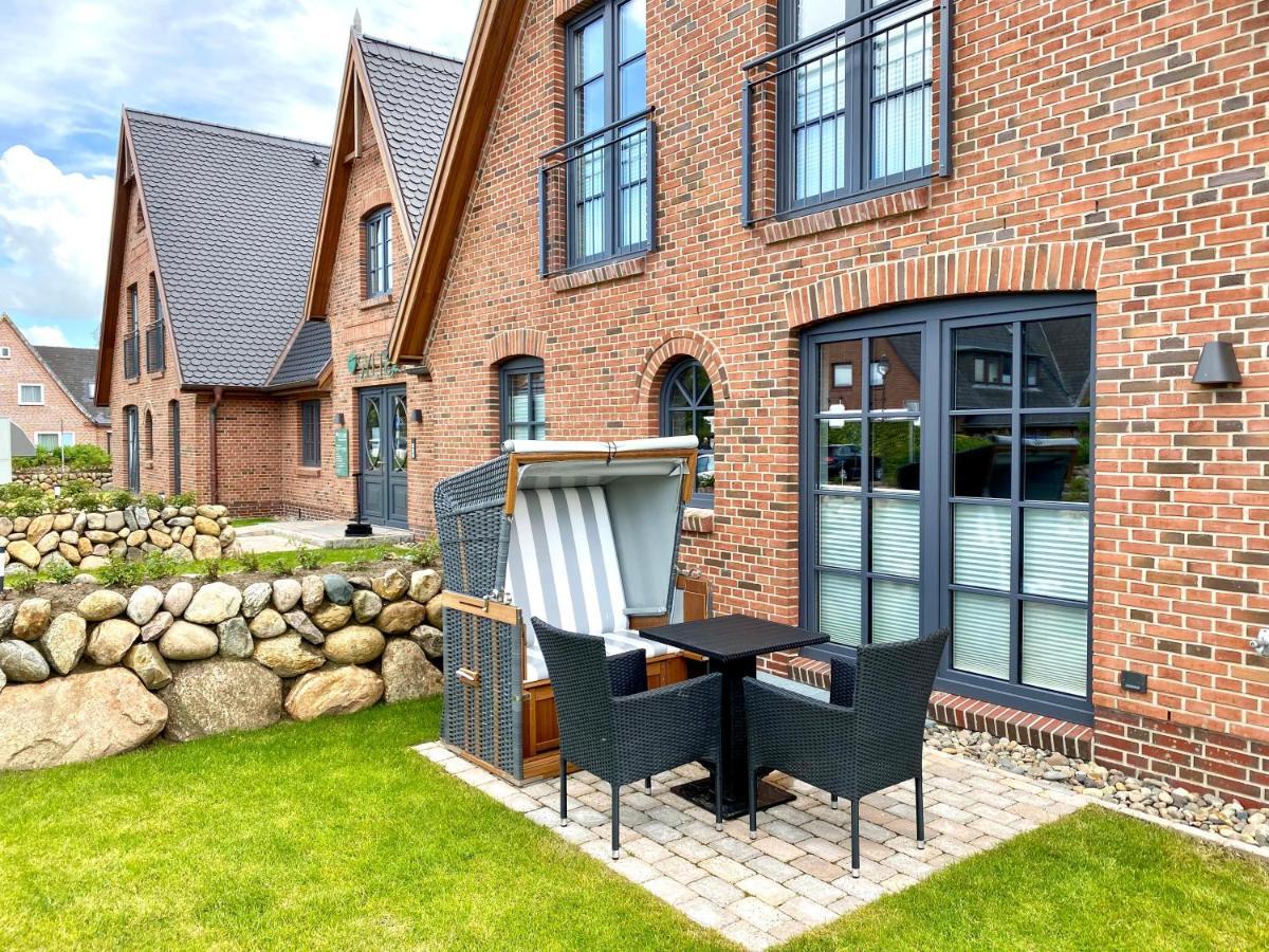 Strandgut Wohnung 5 Wenningstedt-Braderup Exterior photo